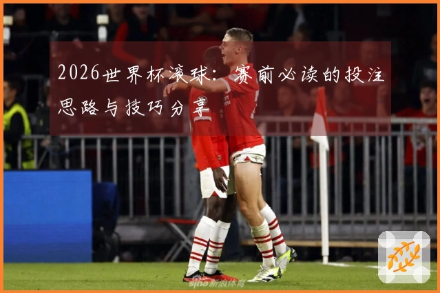 2026世界杯滚球：赛前必读的投注思路与技巧分享