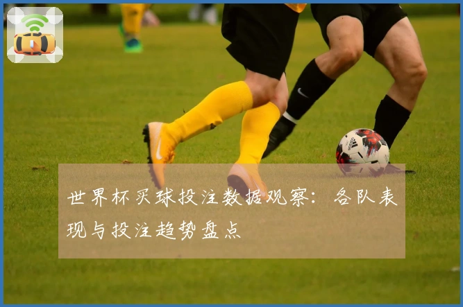 世界杯买球投注数据观察：各队表现与投注趋势盘点